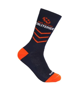 AIREATOR 6" SOCK - OBLITERIDE 24