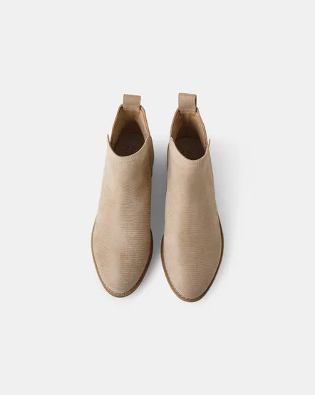 BOOT DOUGLAS - LATTE
