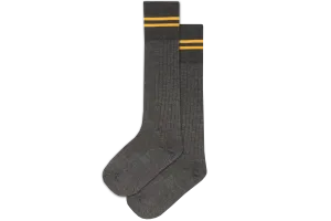 Boys 3/4 Striped Long Socks - Fynnlands