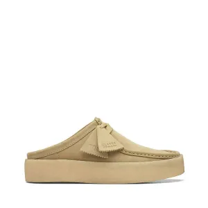 Clarks Men's WallabeeCup Lo Maple Sde WLine 26169187
