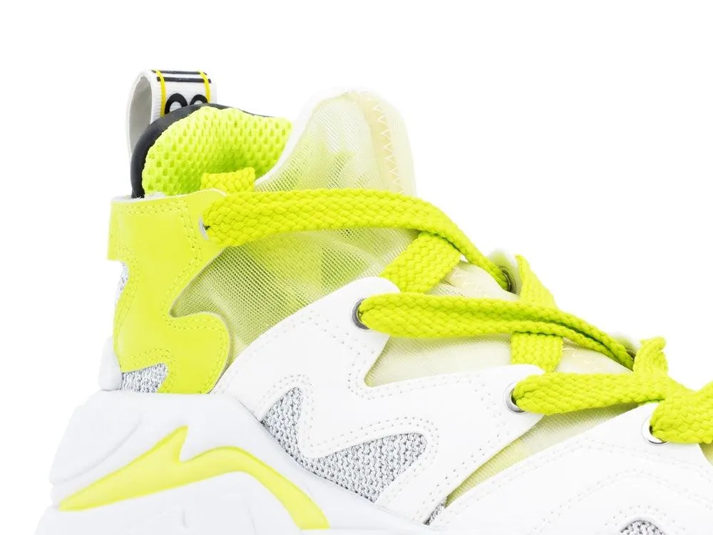 COLORS OF CALIFORNIA Sneaker Lime HC.GROOVE02