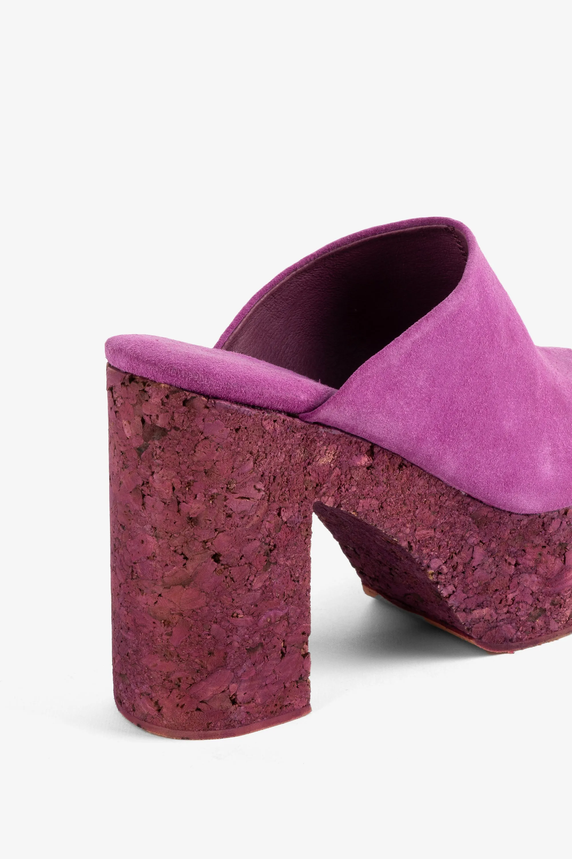 CRAZE HEELED PLATFORM