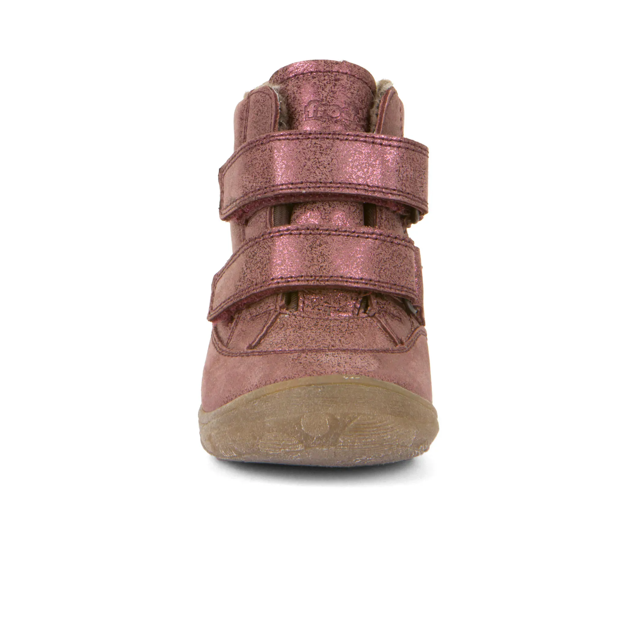 Froddo Girl's Kart Tex Casual Shoes - Pink