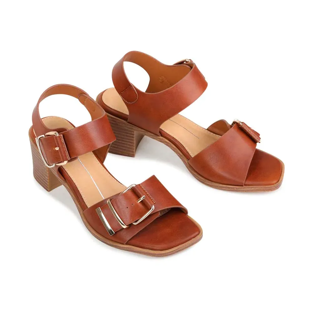 Jazzi Heeled Sandals