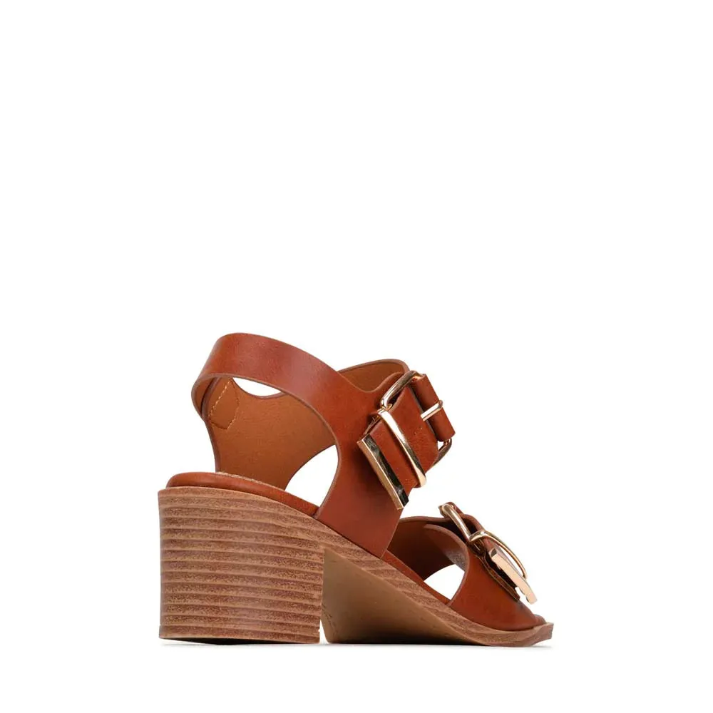 Jazzi Heeled Sandals