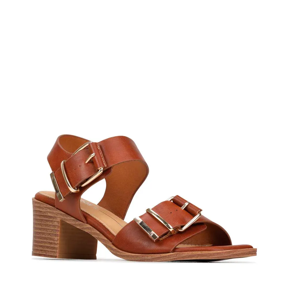 Jazzi Heeled Sandals