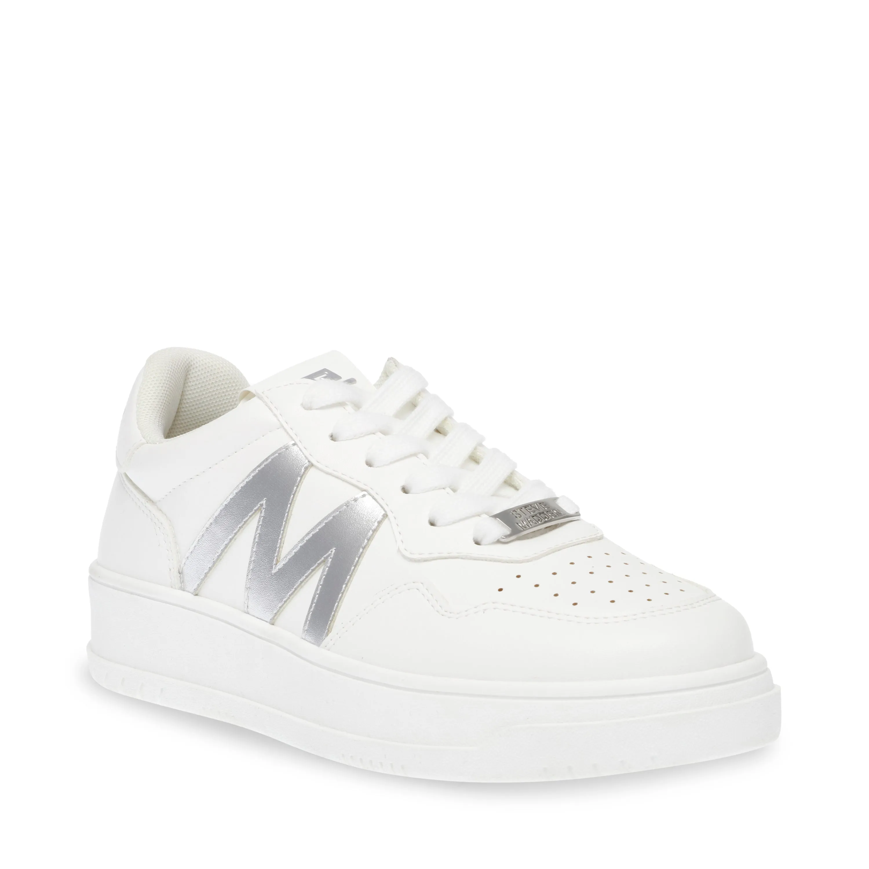 Jumpkick Trainer WHITE/SIL