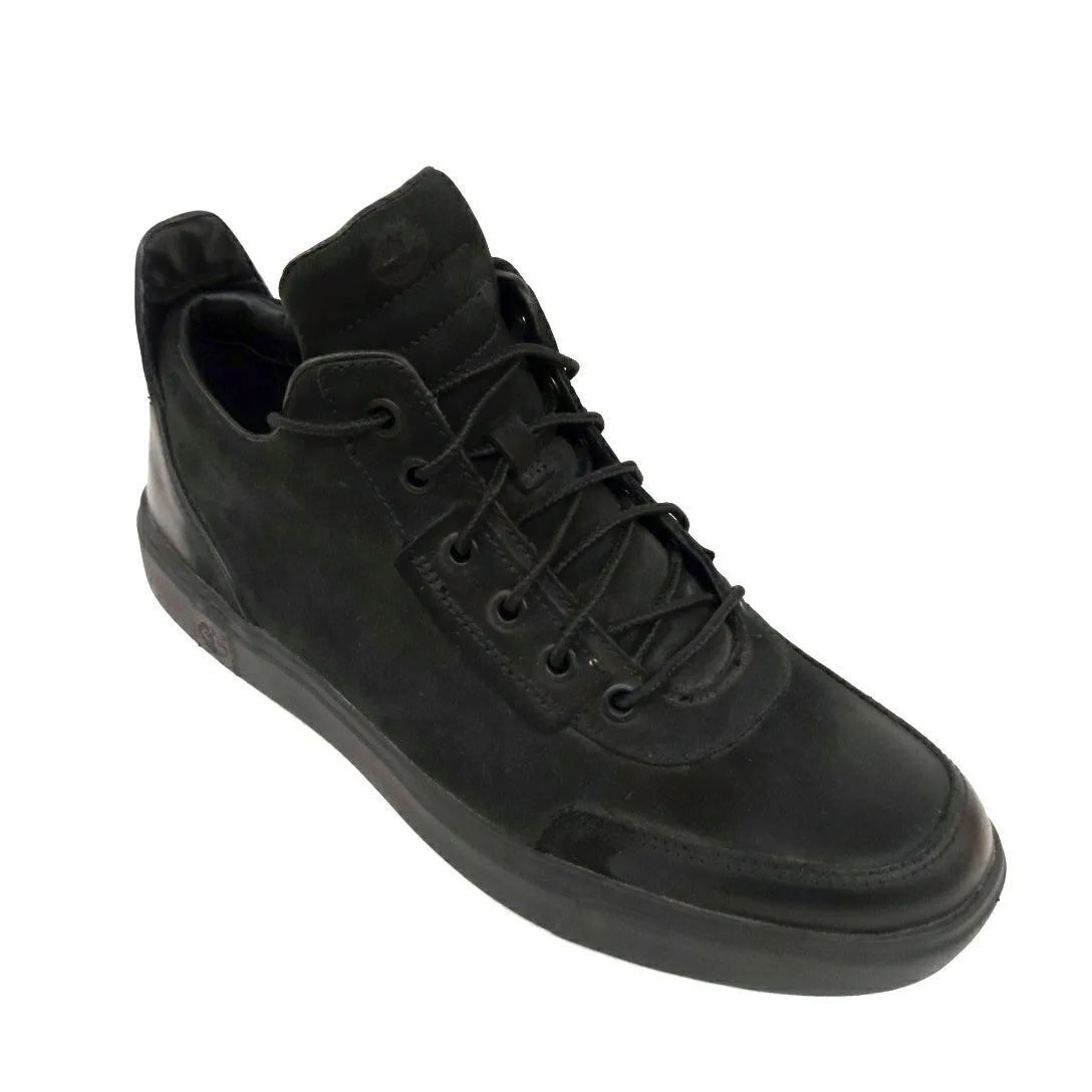 Men's Amherst High-Top Chukka Shoes