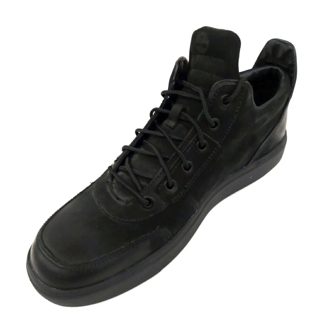 Men's Amherst High-Top Chukka Shoes