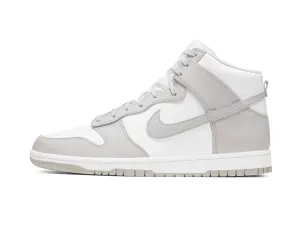 Nike Dunk High "White Vast Grey"