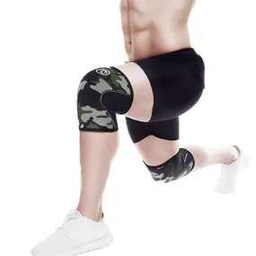 Rx Knee Sleeves - Camo/Black