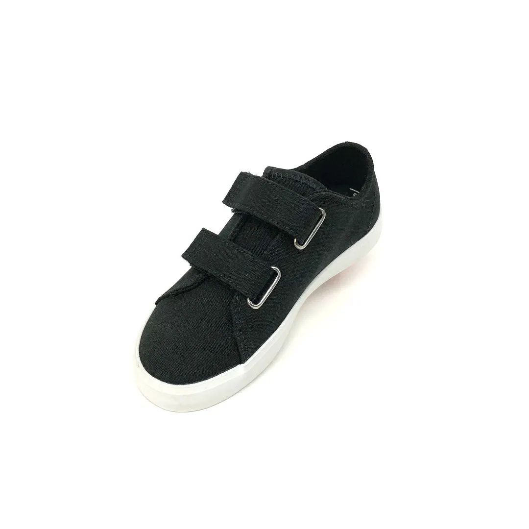 Toddler Newport Bay 2-Strap Canvas Sneakers