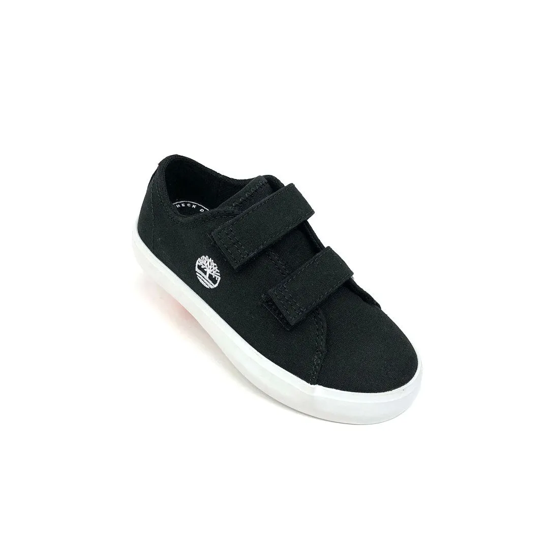 Toddler Newport Bay 2-Strap Canvas Sneakers