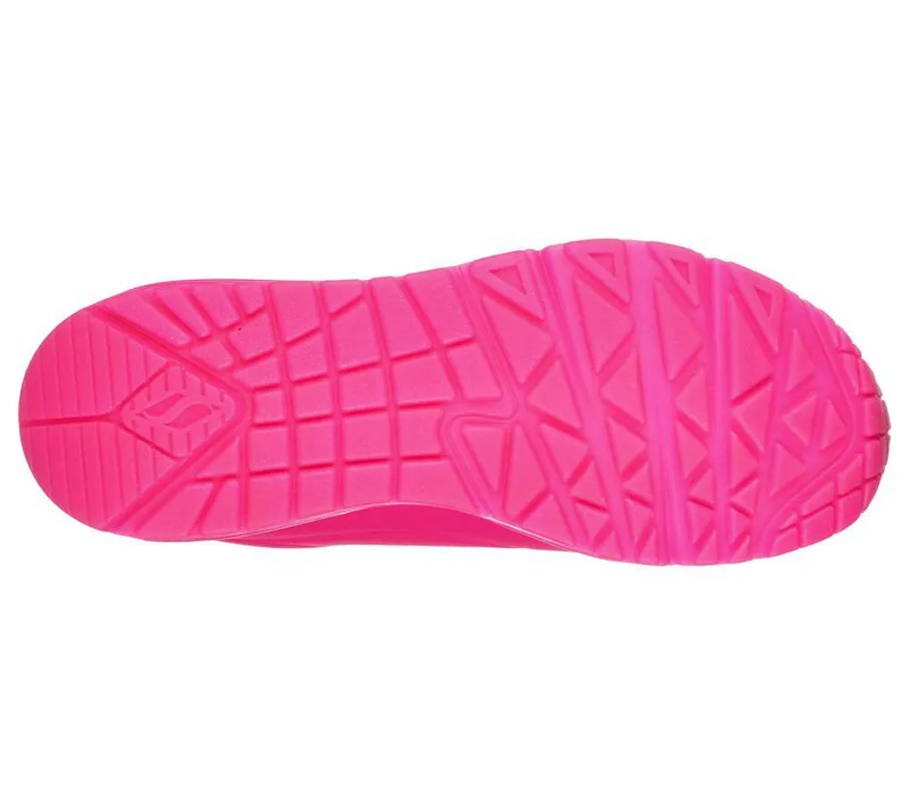 Uno - Night Shades in Hot Pink by Skechers